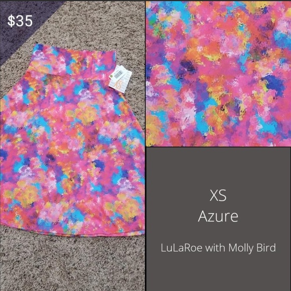 LLR Azure XS - Picture 1 of 1